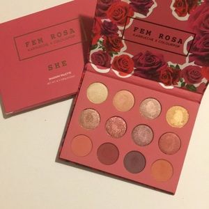 COLOURPOP SHE Eyeshadow Palette